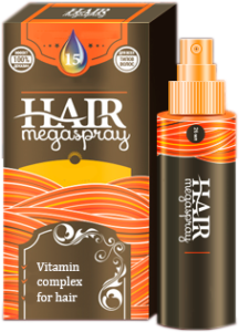 Hair mega spray - как се използва? Как се приема? Дозировка