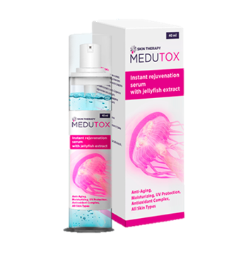 Medutox - как се използва? Как се приема? Дозировка