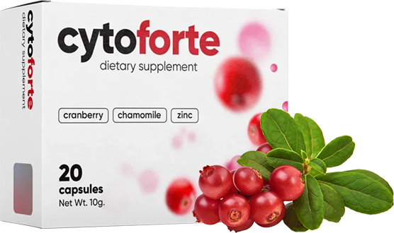 Cyto Forte - как се използва? Как се приема? Дозировка