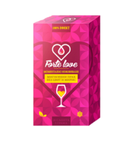 Forte Love - отзиви - коментари - форум - мнения - цена - българия - аптеки