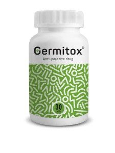 Germitox - как се използва Как се приема Дозировка