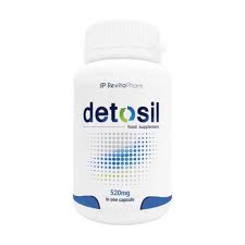 Detosil - Как се приема? как се използва? Дозировка