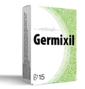 Germixil - Как се приема Дозировка как се използва