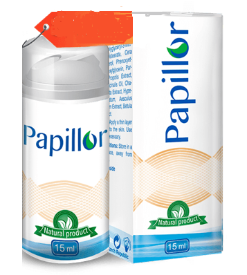 Papillor - Как се приема Дозировка как се използва