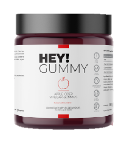 Hey!Gummy - как се използва Дозировка Как се приема