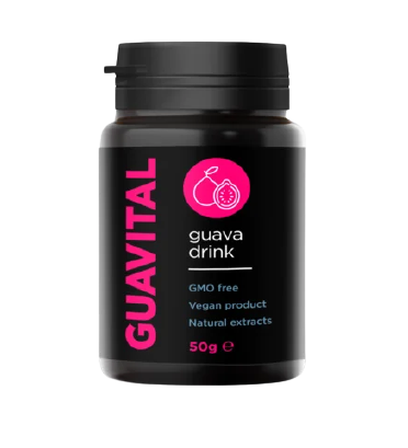 Guavital - Как се приема? Дозировка - как се използва?