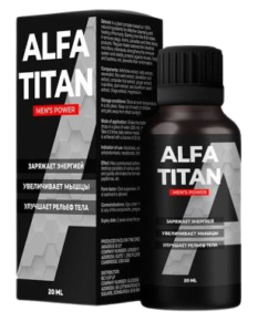 Alfa Titan - коментари - форум - мнения - цена - българия - аптеки - отзиви