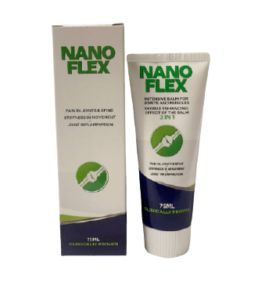 Nanoflex - как се използва? Дозировка Как се приема?