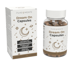 PureMente DreamOn Capsules - форум - мнения - цена - българия - аптеки - коментари - отзиви