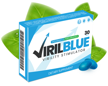 Viril Blue - как се използва Как се приема Дозировка