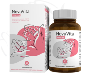 NovuVita Femina - как се използва? Как се приема? Дозировка