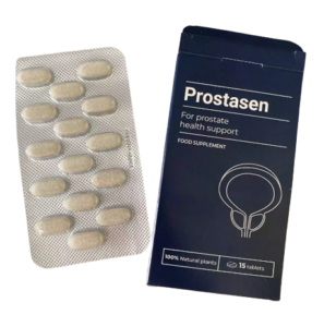 Prostasen - как се използва? Как се приема? Дозировка