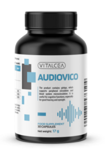 Audiovico - как се използва? Дозировка Как се приема?