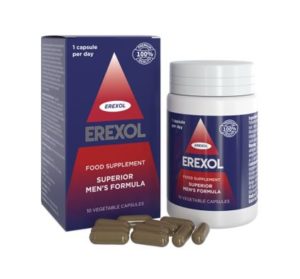 Erexol+Apexol - Как се приема как се използва Дозировка