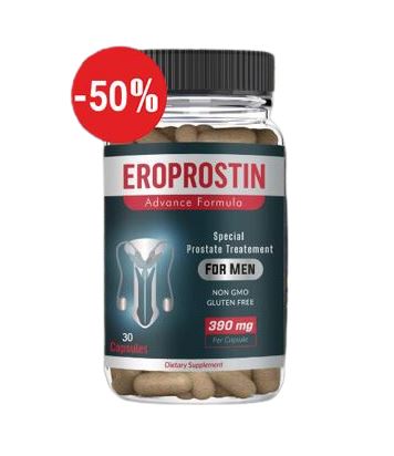 Eroprostin - аптеки - мнения - форум - отзиви - коментари - цена в българия