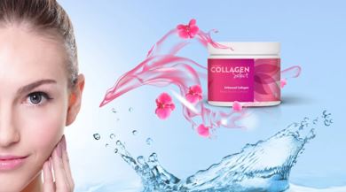 Collagen Select - състав