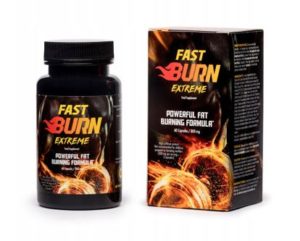 Fast Burn Extreme - Дозировка - как се използва Как се приема