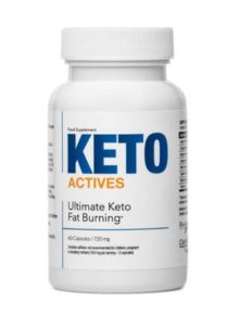 Keto Actives - как се използва Как се приема Дозировка