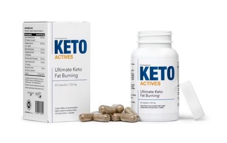 Keto Actives - цена - българия - аптеки