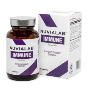 NuviaLab Immune - отзиви - форум - мнения - цена - българия - аптеки - коментари