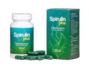 Spirulin Plus - Дозировка - как се използва Как се приема
