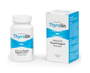Thyrolin - как се използва Как се приема Дозировка