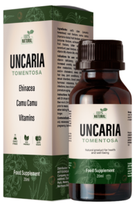 Uncaria Fungus - как се използва? Дозировка Как се приема?