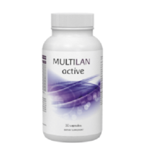Multilan Active - как се използва Как се приема Дозировка