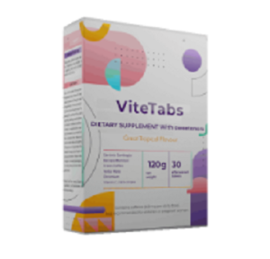 ViteTabs - Дозировка как се използва Как се приема