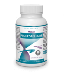Prolesan Pure - как се използва Как се приема Дозировка