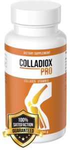 Colladiox Pro – Как се използва? Как се приема? Дозировка