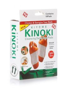 Kinoki Detox - Как се приема? как се използва? Дозировка