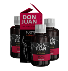 Don Juan - Как се приема Дозировка как се използва